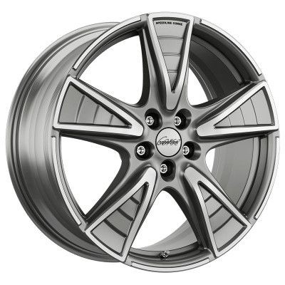 Speedline SL7 Gladiatore MAFP 8,5X18 5X127 ET38 CB71,5 | alufelni |