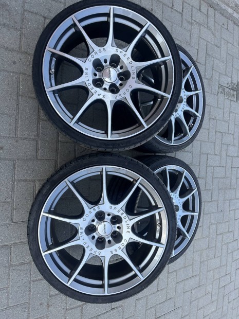 Speedline corse 20