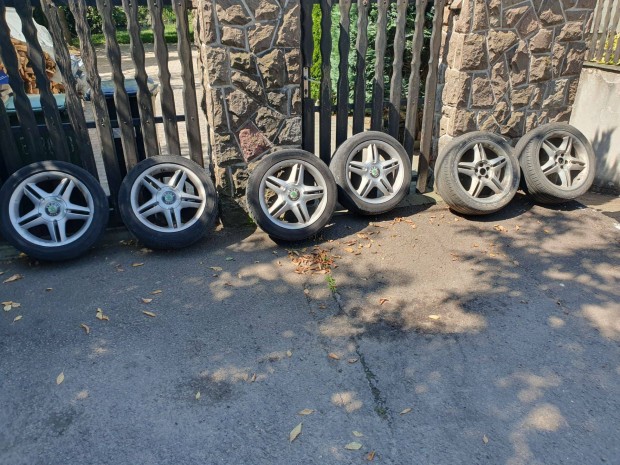 Speedline felni 5x100 Et38