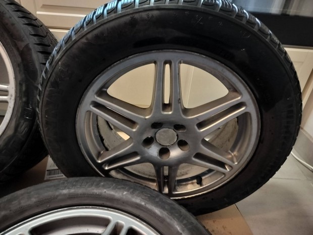 Speedline sl1214 5x100 7j subaru felni