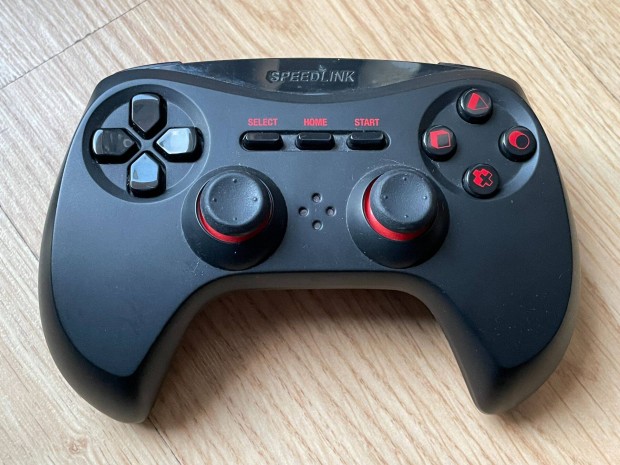 Speedlink Wireless Gamepad kontroller Pc-hez