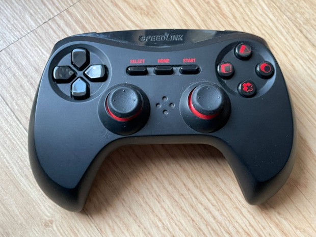 Speedlink Wireless Gamepad kontroller Pc-hez