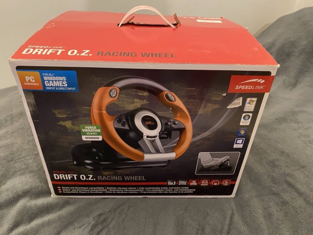 Speedlink drift OZ versenykorm�ny