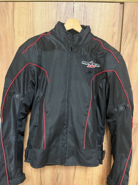 Speedup motoros textil dzseki