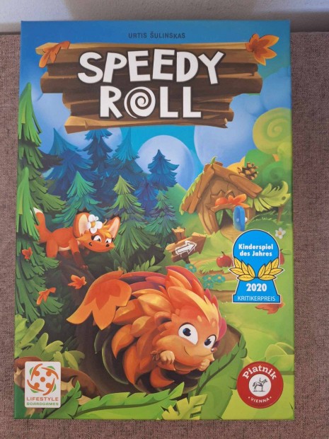 Speedy Roll trsasjtk