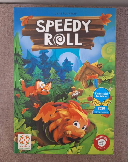 Speedy Roll trsasjtk