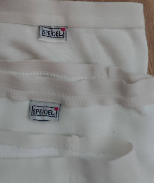 Speidel uj pamut női bugyi prémium szett 4 db L-XL
