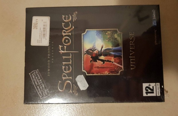 Spellforce Universe bontatlan PC jtk