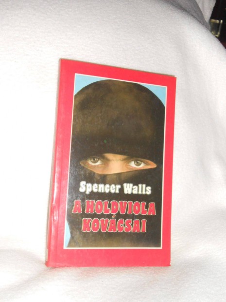 Spencer Walls: A holdviola kovcsai