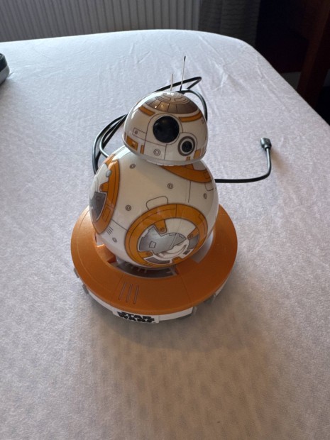 Sphero star wars Bb8 droid specilis edition