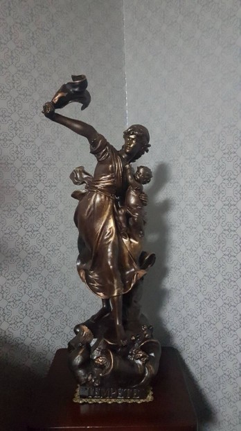 Spiter szobor 