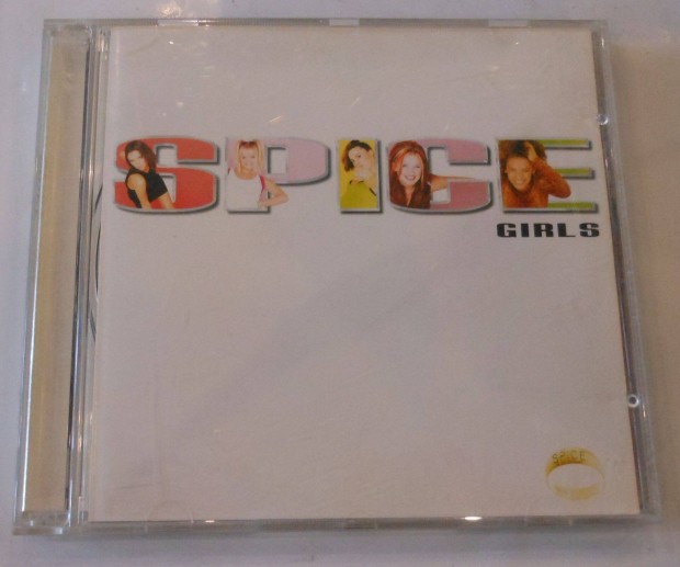 Spice Girls CD