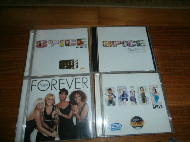 Spice Girls Cd Album