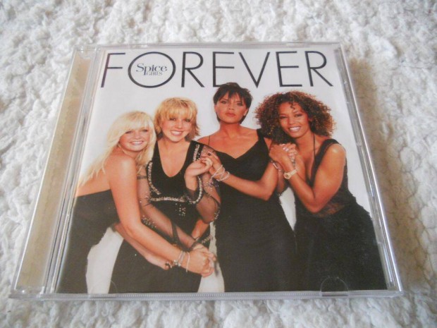 Spice Girls : Forever CD