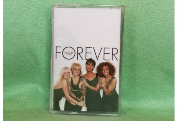 Spice Girls - Forever Mk. /új,fóliás/