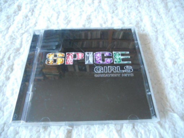 Spice Girls : Greatest hits CD+DVD