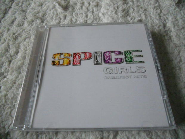 Spice Girls : Greatest hits CD ( Új )