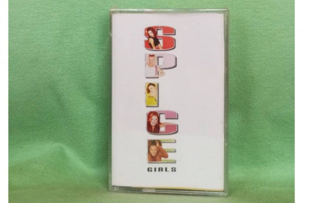 Spice Girls - Spice Mk. /új,fóliás/