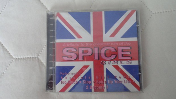 Spice Girls - Tribute