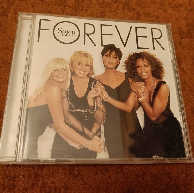 Spice girls - Forever cm cd 