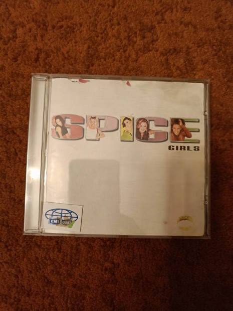 Spice girls - Spice cm cm cd 