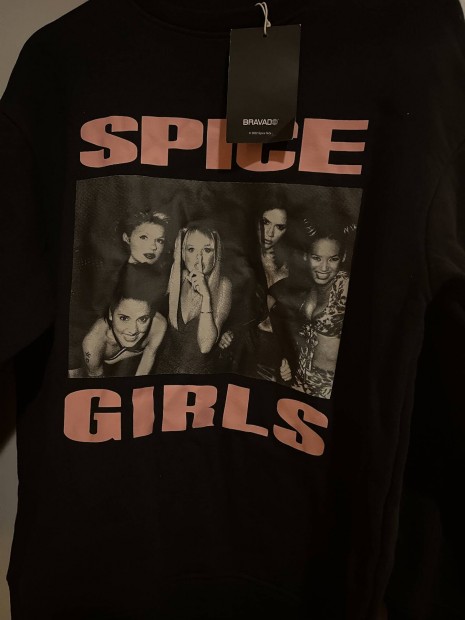 Spice girls pulcsi