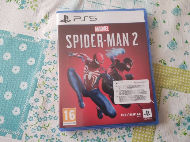 Spider-MAN 2 PS5