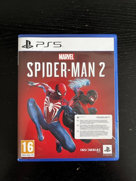 Spider-MAN 2 - PS5