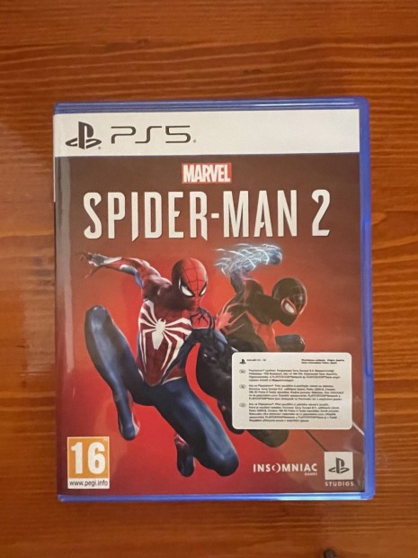 Spider-Man 2 PS5