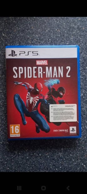 Spider-Man 2 PS5 Karcmentes