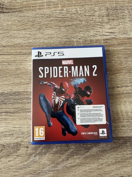 Spider-Man 2 PS5 