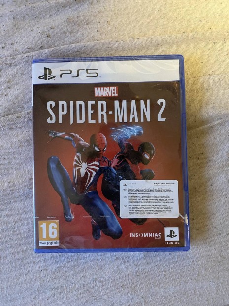 Spider Man 2 PS5 bontatlan
