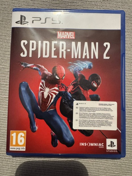 Spider Man 2 Ps5