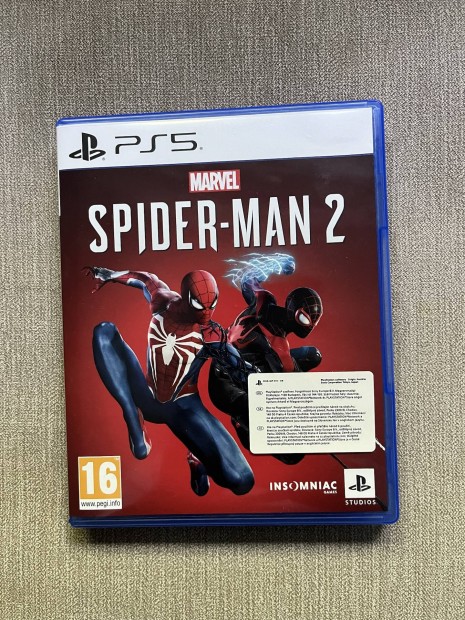 Spider Man 2 Ps5 