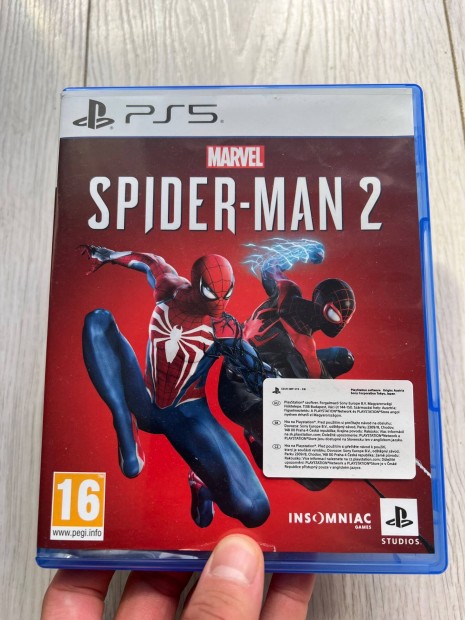 Spider-Man 2 Ps5!