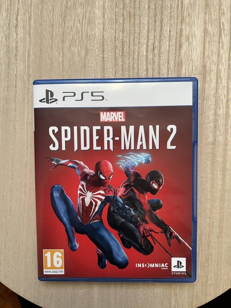 Spider Man 2 (PS5)