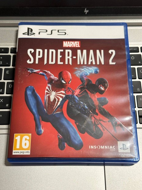 Spider-Man 2, Playstation 5 lemezes jtk (PS5)