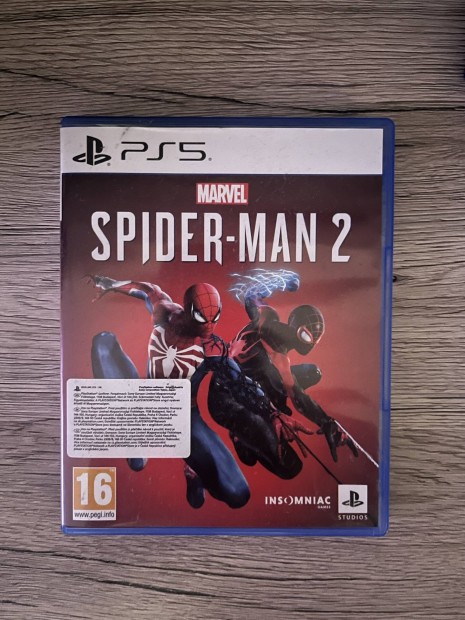 Spider-Man 2 (Ps5)