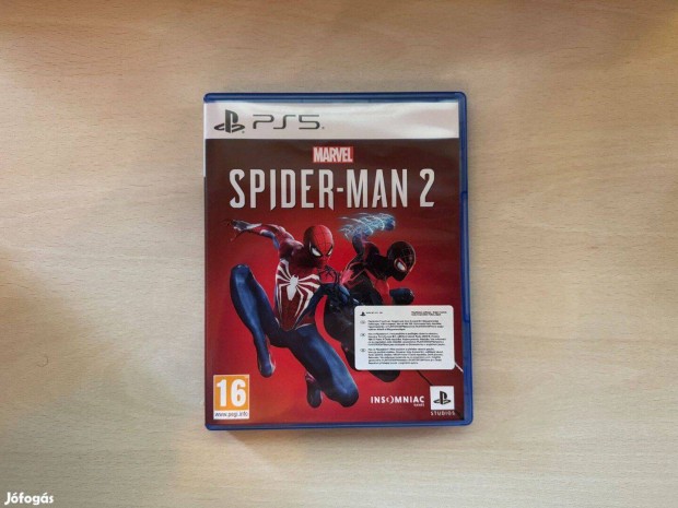 Spider Man 2 - PS5 10.000 ft