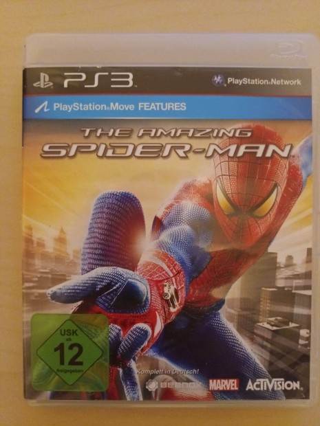 Spider-Man Pkember PS3! Playstation 3!
