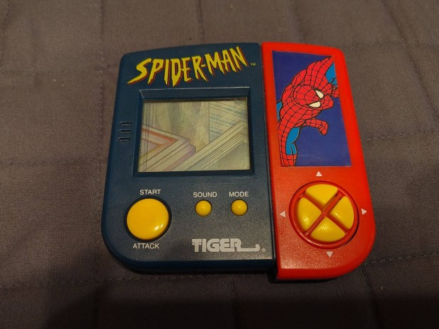 Spider-Man Tiger kvarcjtk