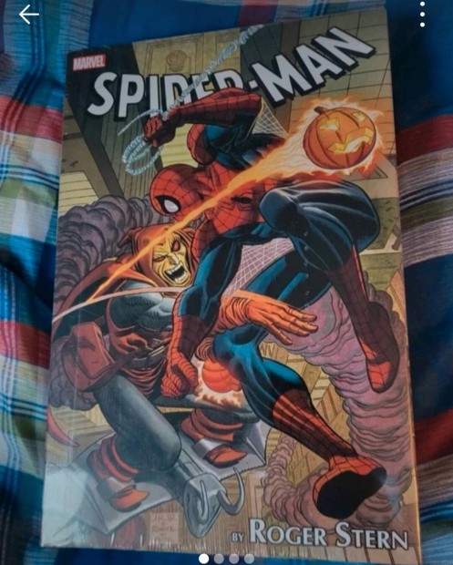 Spider-Man by Roger Stern Omnibus