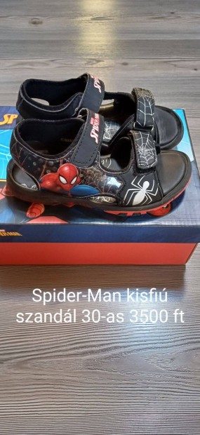Spider-Man kisfi szandl 30-as