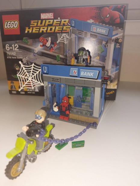 Spider Man lego