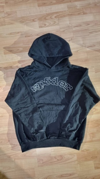 Spider hoodie black 1:1