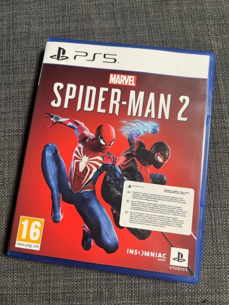 Spider-man 2 PS5