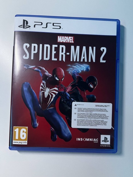 Spider man 2 PS5