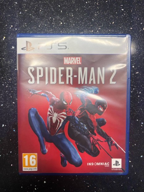 Spider-man 2 Ps5