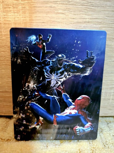 Spider-man 2 collector's steelbook 