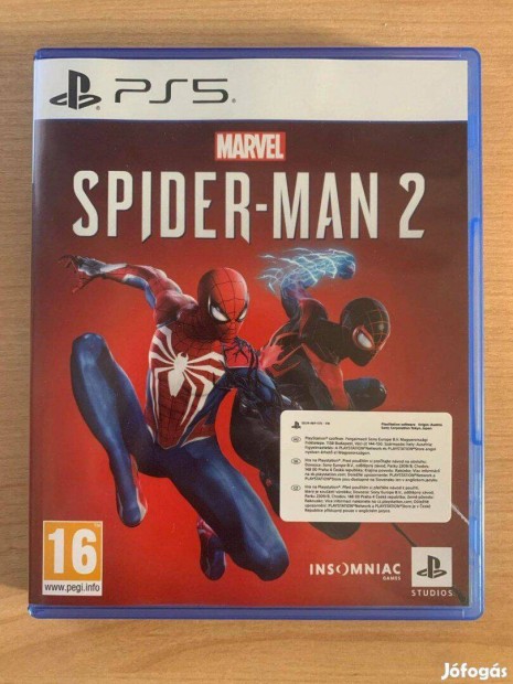 Spider man 2 jtk elad, vagy csere The Last Of Us Part 1-re